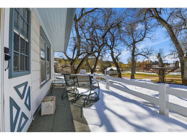 9490 Spruce Mountain Rd, Larkspur, CO 80118