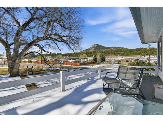 9490 Spruce Mountain Rd, Larkspur, CO 80118