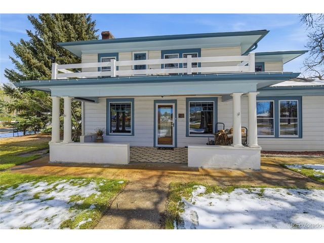 9490 Spruce Mountain Rd, Larkspur, CO 80118