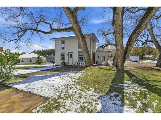 9490 Spruce Mountain Rd, Larkspur, CO 80118
