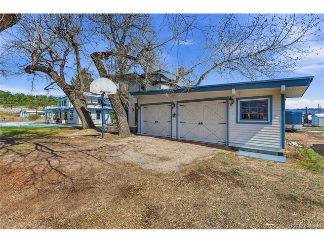9490 Spruce Mountain Rd, Larkspur, CO 80118
