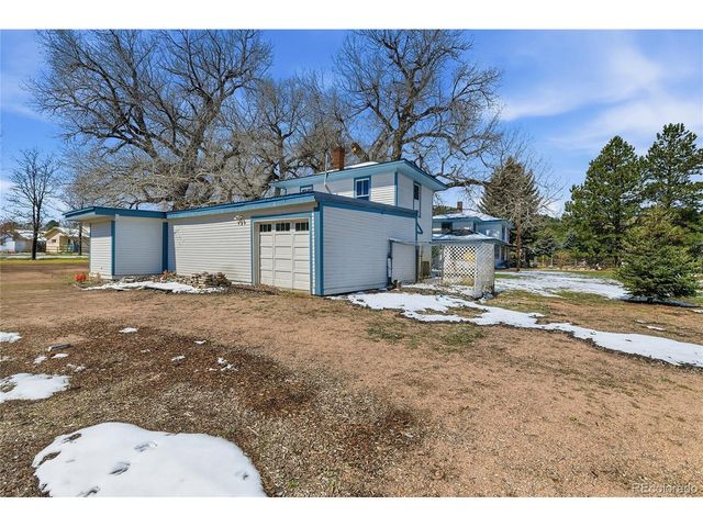 9490 Spruce Mountain Rd, Larkspur, CO 80118