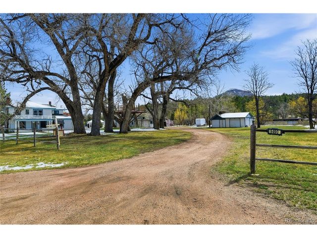 9490 Spruce Mountain Rd, Larkspur, CO 80118