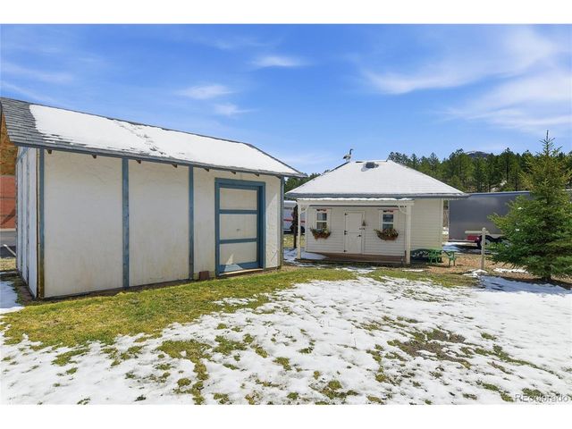 9490 Spruce Mountain Rd, Larkspur, CO 80118