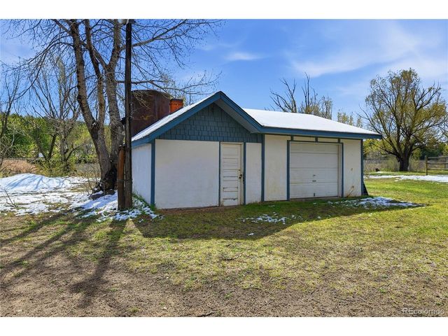 9490 Spruce Mountain Rd, Larkspur, CO 80118
