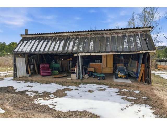 9490 Spruce Mountain Rd, Larkspur, CO 80118