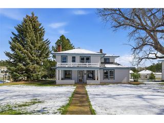 9490 Spruce Mountain Rd, Larkspur, CO 80118