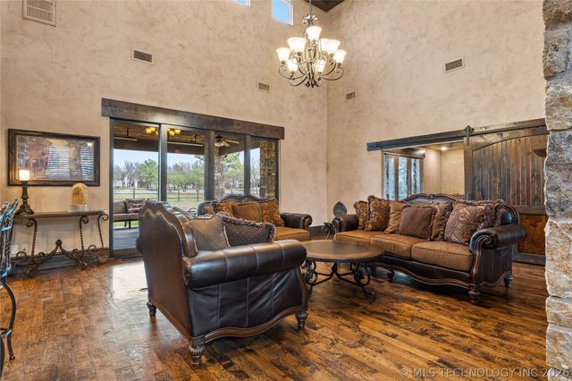 6403 N Wildwood Lane, Owasso, OK 74055