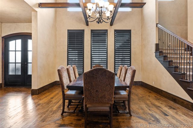 6403 N Wildwood Lane, Owasso, OK 74055