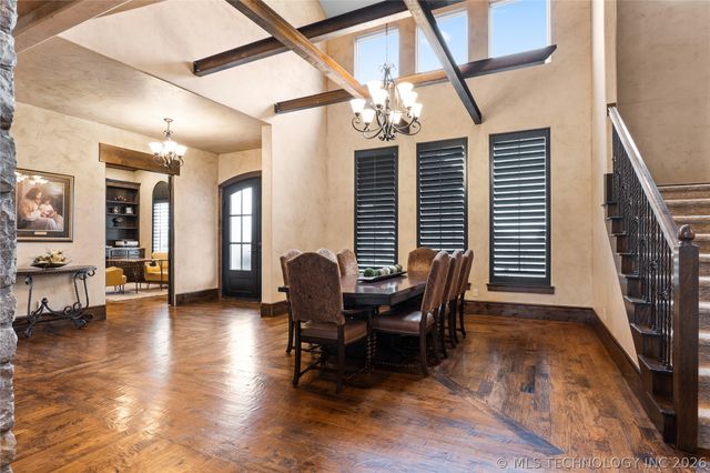 6403 N Wildwood Lane, Owasso, OK 74055