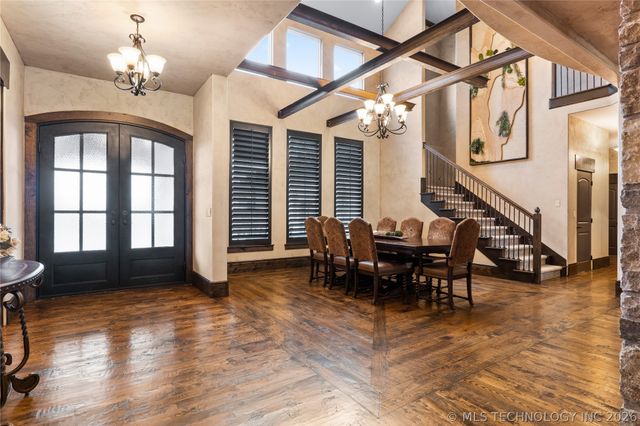 6403 N Wildwood Lane, Owasso, OK 74055