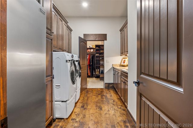 6403 N Wildwood Lane, Owasso, OK 74055