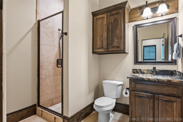 6403 N Wildwood Lane, Owasso, OK 74055