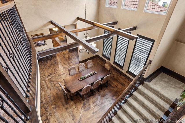 6403 N Wildwood Lane, Owasso, OK 74055