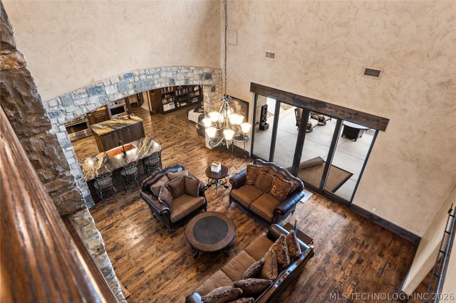 6403 N Wildwood Lane, Owasso, OK 74055
