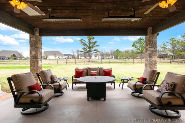 6403 N Wildwood Lane, Owasso, OK 74055