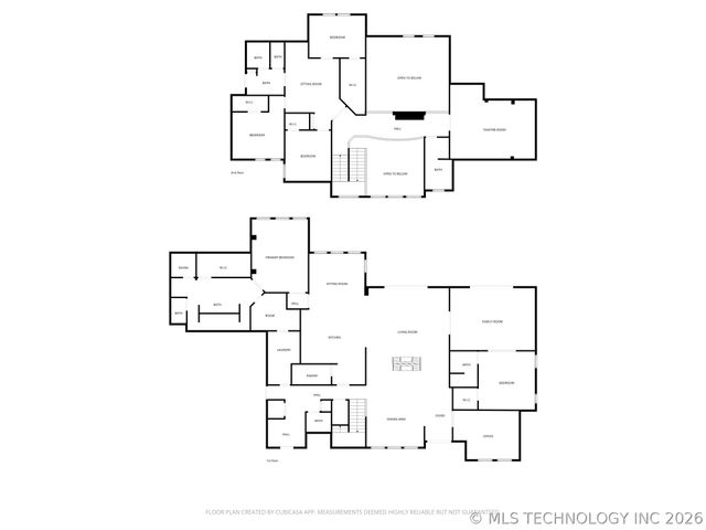 6403 N Wildwood Lane, Owasso, OK 74055
