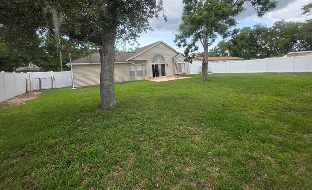 3158 AMBASSADOR AVENUE, Spring Hill, FL 34609