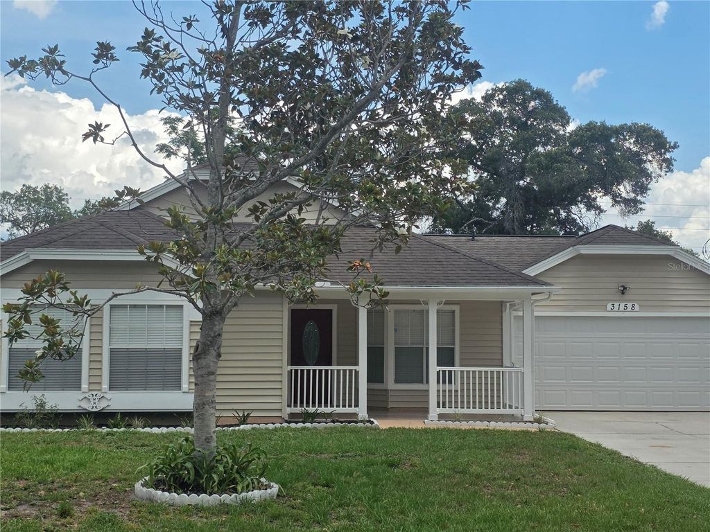 3158 AMBASSADOR AVENUE, Spring Hill, FL 34609
