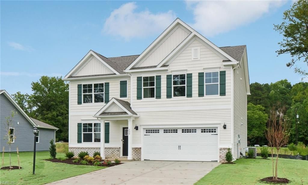 111 Gallop WAY, Yorktown, VA 23690