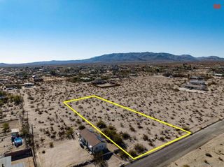0 N Star AVE, 29 Palms, CA 92277