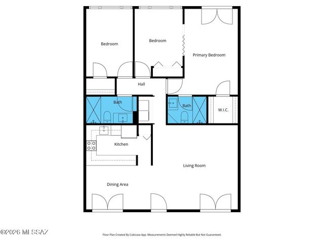 2769 W Anklam Road APT B, Tucson, AZ 85745