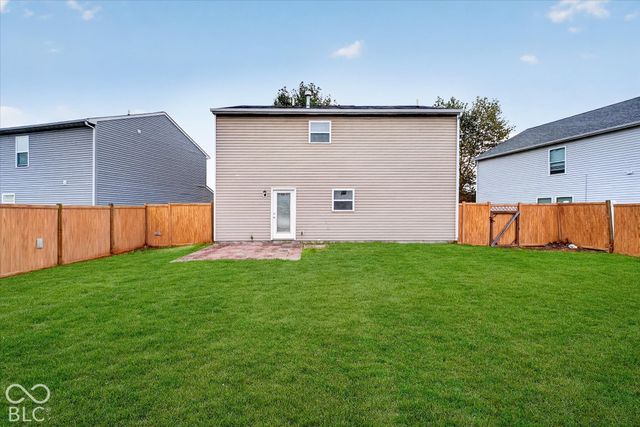 2883 Beethoven Avenue, Indianapolis, IN 46239