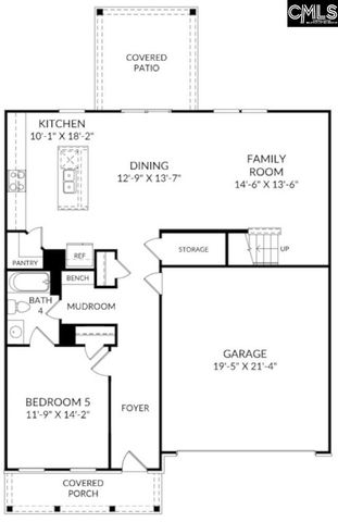211 Ruby Prince Way, Lexington, SC 29073