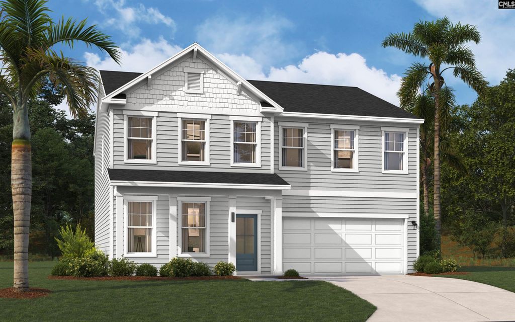 211 Ruby Prince Way, Lexington, SC 29073