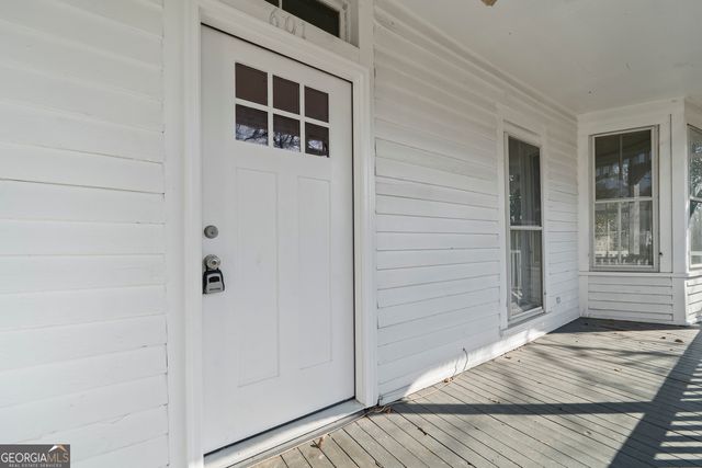 601 Wayne Street, Milledgeville, GA 31061