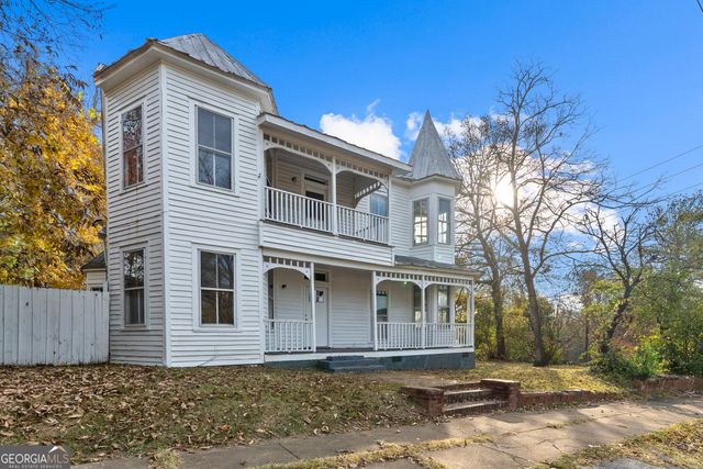 601 Wayne Street, Milledgeville, GA 31061