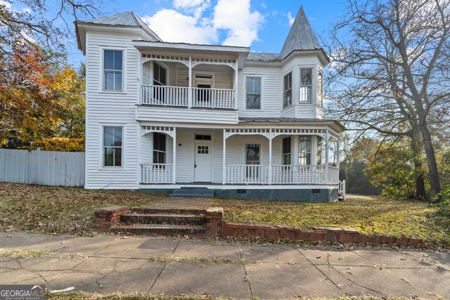 601 Wayne Street, Milledgeville, GA 31061