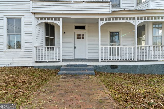 601 Wayne Street, Milledgeville, GA 31061