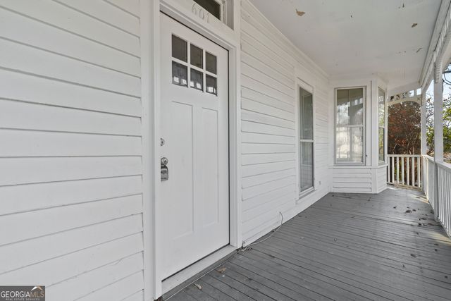 601 Wayne Street, Milledgeville, GA 31061