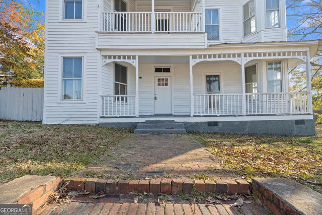 601 Wayne Street, Milledgeville, GA 31061