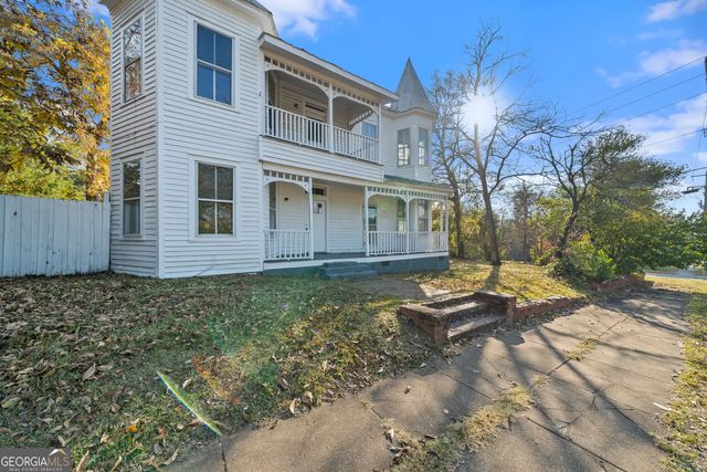 601 Wayne Street, Milledgeville, GA 31061