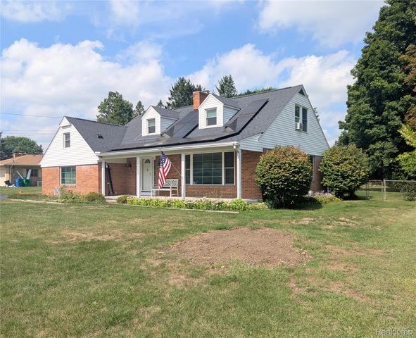 4203 Gregor Street, Genesee Charter Township, MI 48458