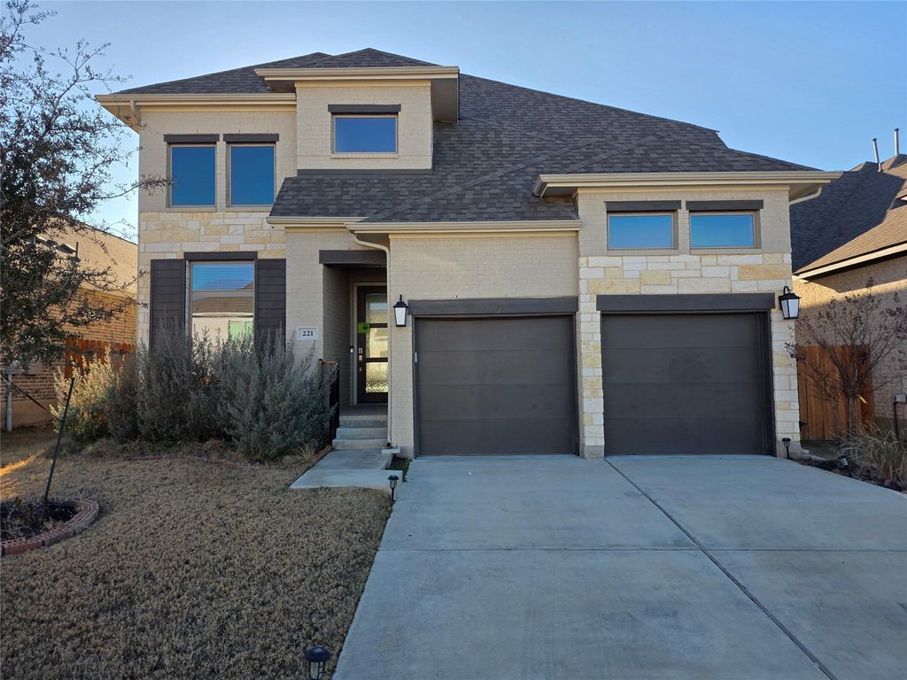 221 Bauer LOOP, Liberty Hill, TX 78642