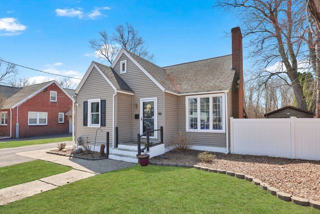 95 Clark St, Chicopee, MA 01013
