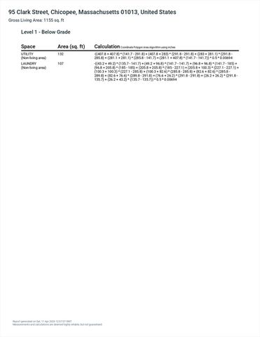 95 Clark St, Chicopee, MA 01013
