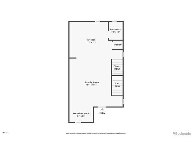 19 Noyer Ct, Colorado Springs, CO 80906