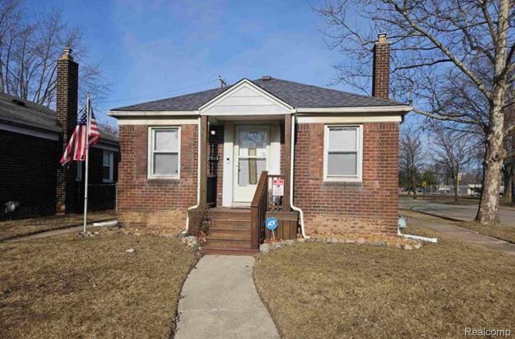 17565 Reed Street, Melvindale, MI 48122