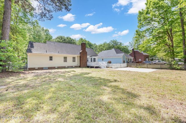 4020 Ketch Point Drive, Rocky Mount, NC 27803