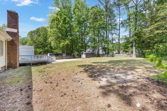4020 Ketch Point Drive, Rocky Mount, NC 27803