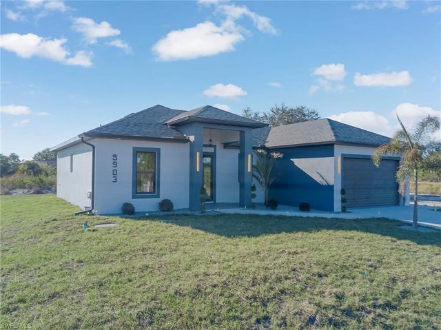 5903 Queen AVE N, Lehigh Acres, FL 33971