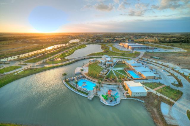 9122 Sierra Nevada Drive, Manvel, TX 77578