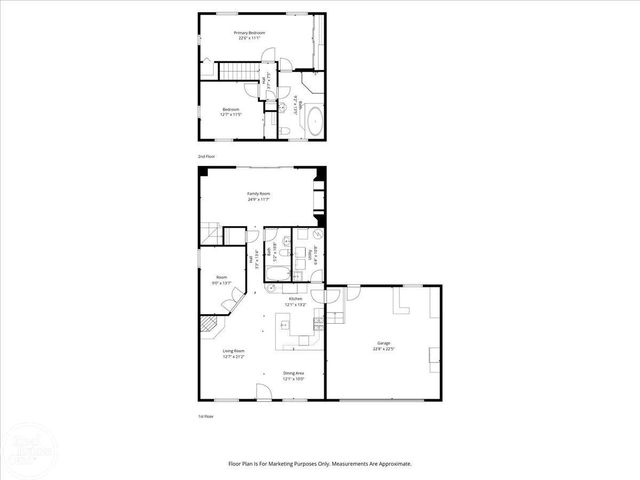 22416 Maple St Street, Saint Clair Shores, MI 48081