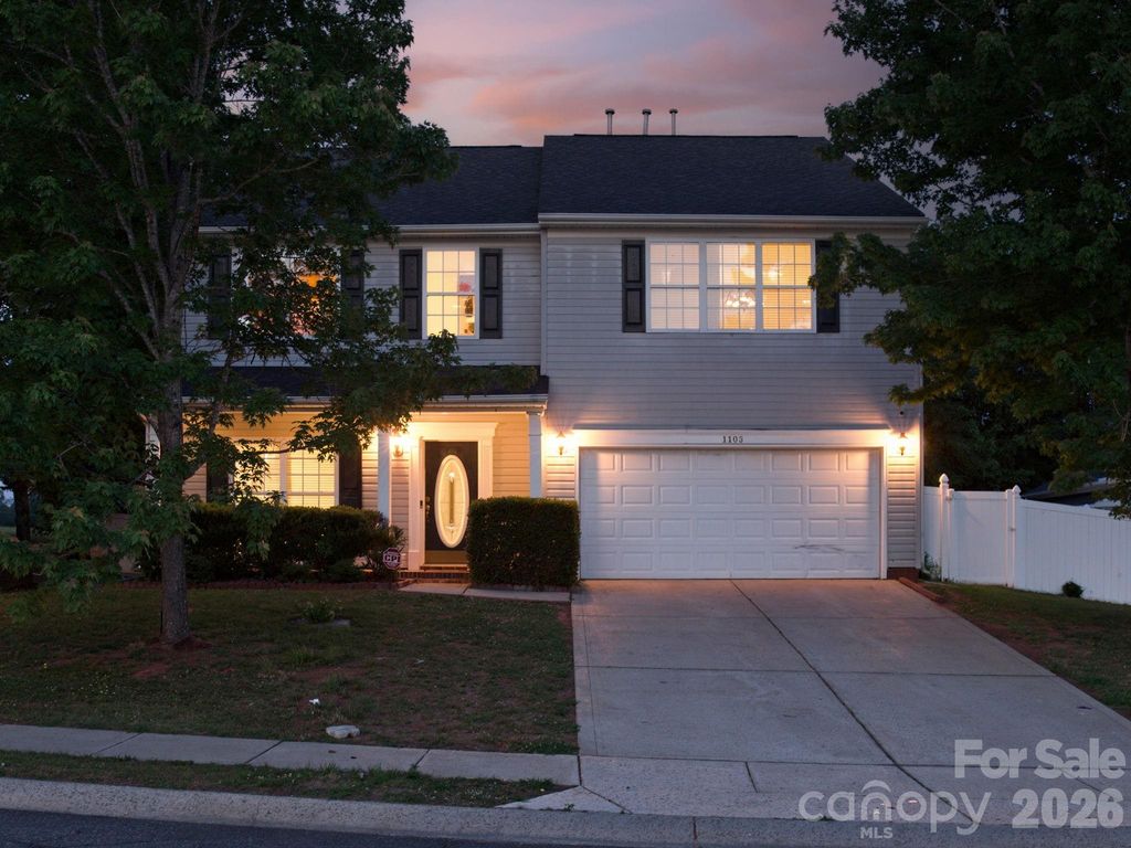 1103 Ross Brook Trace, York, SC 29745