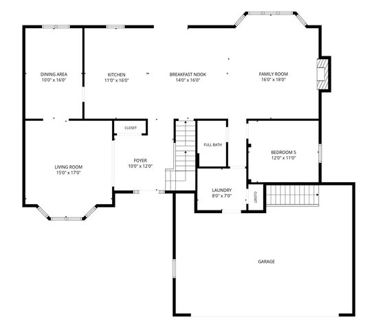 1115 Marcella Lane, West Chicago, IL 60185