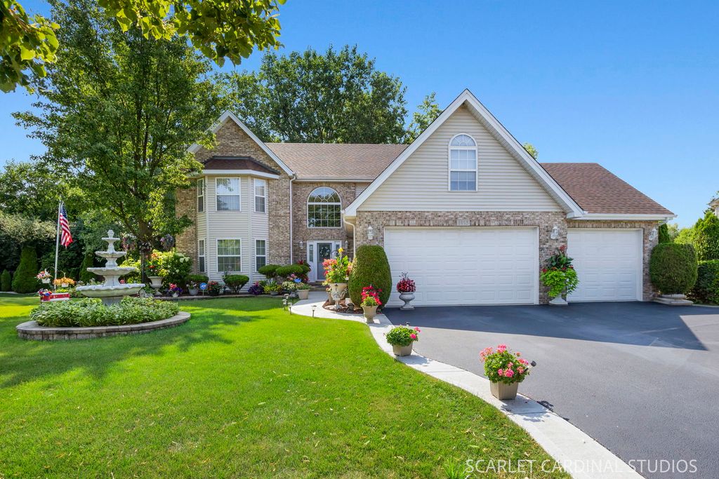 1115 Marcella Lane, West Chicago, IL 60185